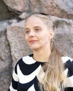Nina Kokkinen