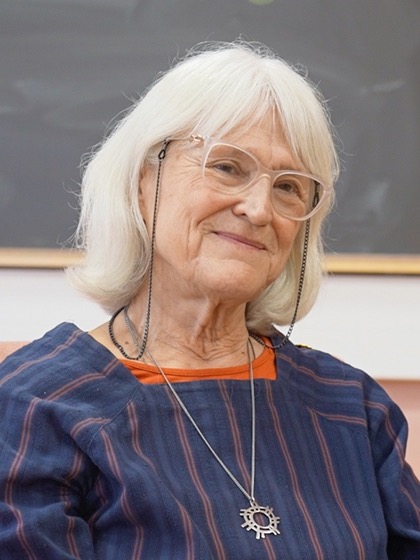 Ulla Ahmavaara